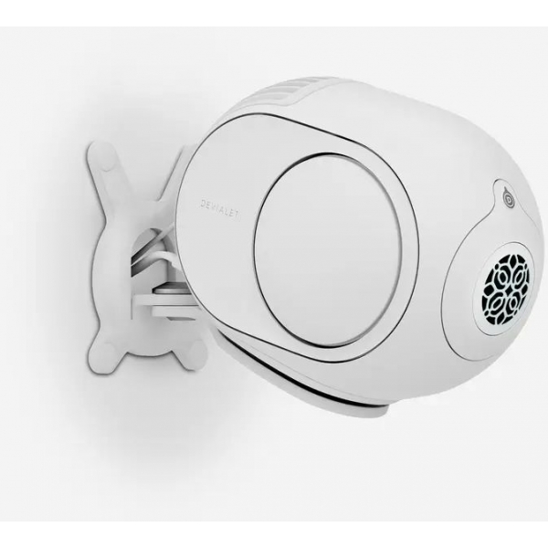 Devialet Phantom II Custom 無線音箱（經典白）：375W功率、Dante™網路、IP控制